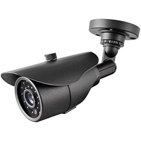 كاميرا Amcrest بدقة 8.0 ميجابكسل POE مقاومة للعوامل الجوية IP66 بدقة عالية - 2.8 ملم in Kuwait