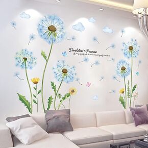 ملصقات جدارية على شكل أوراق استوائية من سينجر قابلة للإزالة، ملصقات جدارية لشجرة النخيل الخضراء في الغابة لغرفة المعيشة وغرفة الأطفال وغرفة النوم وغرفة اللعب in Kuwait