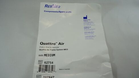 Quattro Air Frame System Large (Medium) in Saudi Arabia