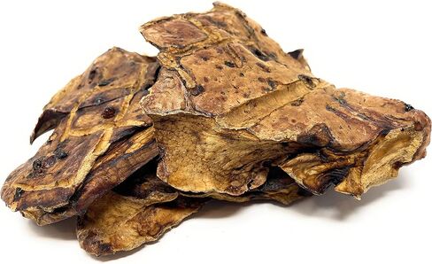 Superior Farms Pet Provisions Lamb Lung Dog Treats | All Natural Dog Snacks from Our Farms | Real Protein Dog Chews | 100% Lamb. (Lung Steaks (12 oz.)) in Saudi Arabia