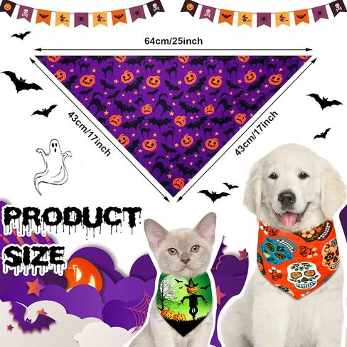 Loopeer 30 Pcs 4th of July Dog Bandanas Bulk for Dogs Memorial Day Dog Bandanas Gifts Independence Day Patriotic Star Bandanas National Flag Star Pet Scarf Adjustable Washable for Pets Cats Dogs in Saudi Arabia