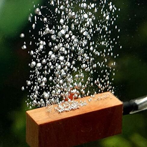 2 قطعة/المجموعة الطبيعية خشبية فقاعة الهواء حجر الناشر الهواء حجر اسطوانة غرامة فقاعات مضخة الهواء الملحقات للزراعة المائية حوض السمك مضخة (S) in Kuwait