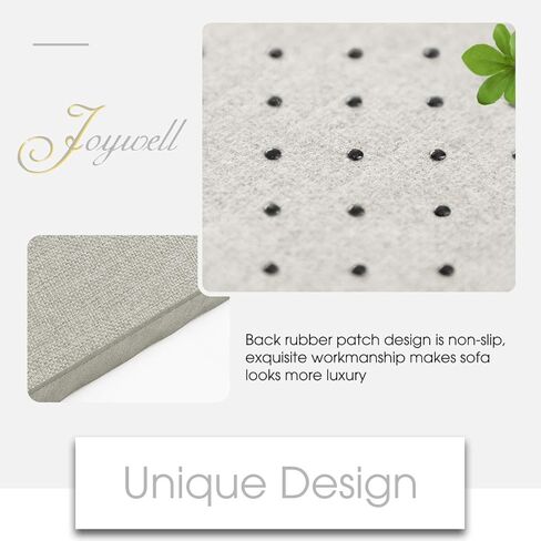 أغطية مسند الذراع من الكتان لغرفة المعيشة مضادة للانزلاق وواقي ذراع للأريكة للكلاب والقطط والحيوانات الأليفة وغطاء كرسي للكرسي مع 4 جيوب للتحكم عن بعد للتلفزيون والهاتف، مجموعة من قطعة واحدة، لون أسود in Kuwait