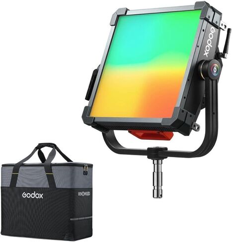 Godox Knowled P300R 300W RGB LED Video Light Panel with Carry Bag in Saudi Arabia