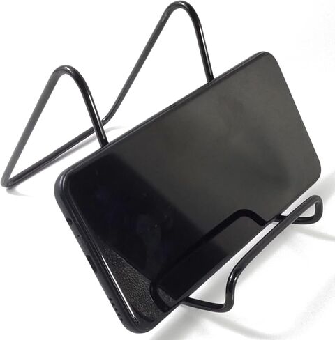 ان اس بي ال حامل عرض سلكي معدني من 10 قطع، حامل لوحة مربع مقاس 6 انش للاعمال الفنية والكتب واطار الصور والحامل والاطباق in Kuwait