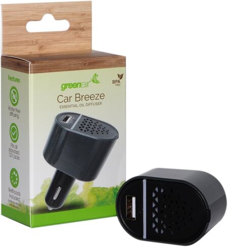 موزع زيوت عطرية للسيارة من جرين اير - 178898 in Kuwait