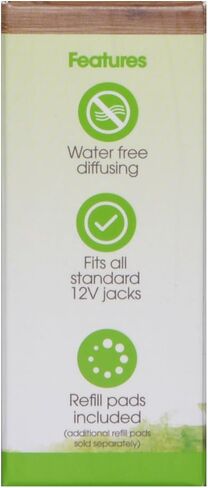 موزع زيوت عطرية للسيارة من جرين اير - 178898 in Kuwait