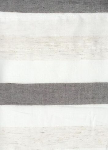 Duck River Textiles - Akua Faux Silk Kitchen Tier & Valance Set | Small Window Curtain for Cafe, Bath, Laundry, Bedroom - (Sage Green & Beige) in Saudi Arabia