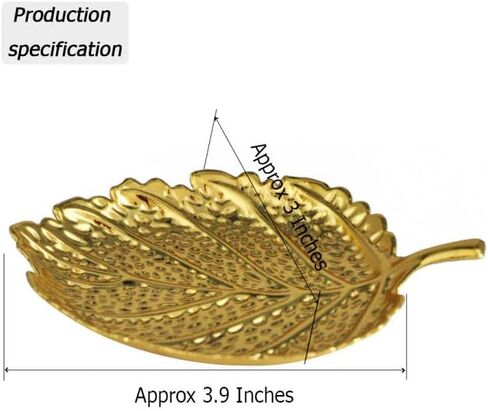 Incense Holder,Leaf Incense Holder for Sticks with One Ant Incense Stick Holder and One Cone Ash Catcher,Incense Burner Holder for Yoga Meditation and Home Décor in Kuwait