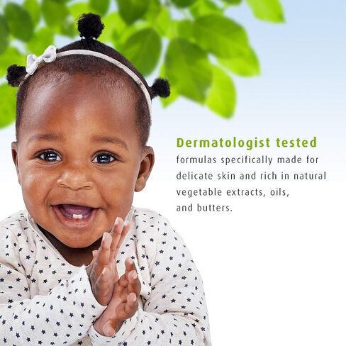 Natura House Baby Natural Diaper Cream - Light Natural Fragrance – Prevents Redness – Free From Harmful Substances – 97% Natural Origin, Made in Italy – Hypoallergenic, Dermatologist Tested, 3.38 oz. in Saudi Arabia