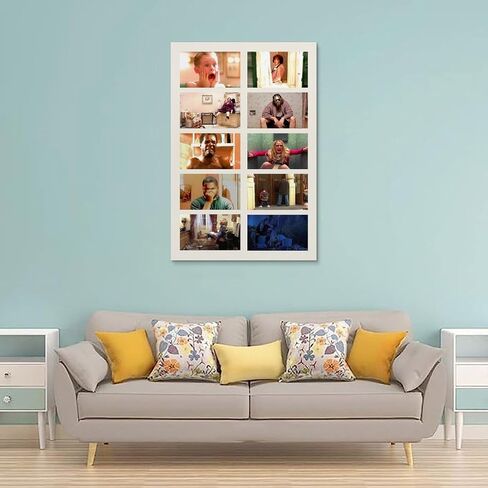 Gladiator Movie Poster Canvas Art Poster And Wall Art Picture Print Modern Family Bedroom Decor Posters 12x18inch(30x45cm) in Saudi Arabia
