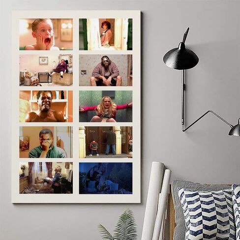 Gladiator Movie Poster Canvas Art Poster And Wall Art Picture Print Modern Family Bedroom Decor Posters 12x18inch(30x45cm) in Saudi Arabia
