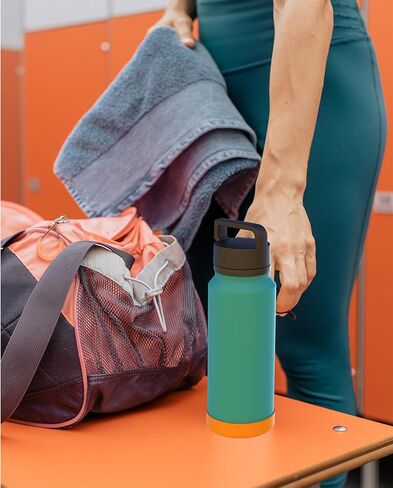 غطاء Chug لزجاجة Yeti Rambler 18 أونصة، 26 أونصة، 36 أونصة، 64 أونصة، ملحقات غطاء غطاء بديل Chug متوافقة مع جميع نماذج زجاجات Yeti Rambler (مدمجة) in Kuwait