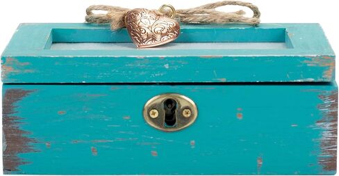 Cottage Garden You are Amazing Weathered Teal Petite Locket Music Box Plays Tune You are My Sunshine in Saudi Arabia