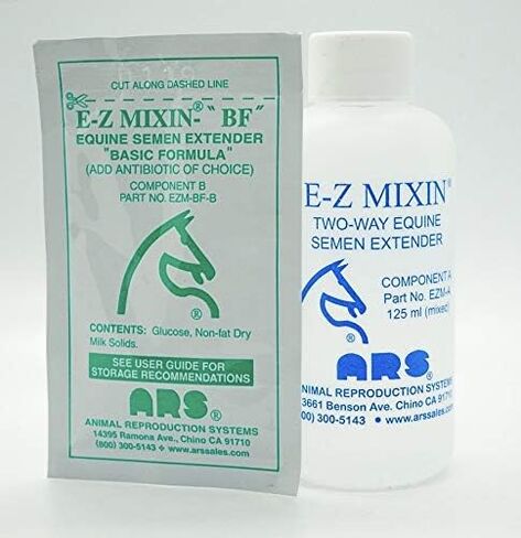 SEZONS Dog Breeding Shipping Kit with Semen Extender in Kuwait