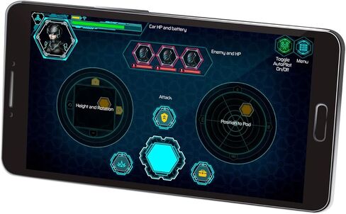 مركبات WowWee الآلية المحسنة (R.E.V) in Kuwait