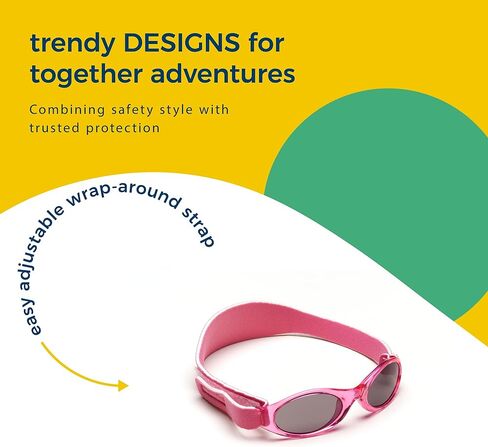 Baby BANZ Sunglasses Infant Sun Protection – Ages 0-2 Years – The Best Sunglasses for Babies & Toddlers in Kuwait