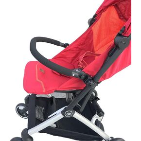 NW Baby Stroller Accessories Adustable Armrest ,Compatible with GB Pockit+ All City (EVA Armrest), 1 Count (Pack of 1) in Saudi Arabia