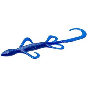 Zoom Bait 6-Inch Lizard Bait-Pack of 9 (Sapphire Blue) in Kuwait