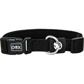 طوق DDOXX Airmesh للكلاب - أطواق قوية وقابلة للتعديل للكلاب - مقاس L (أحمر) in Kuwait