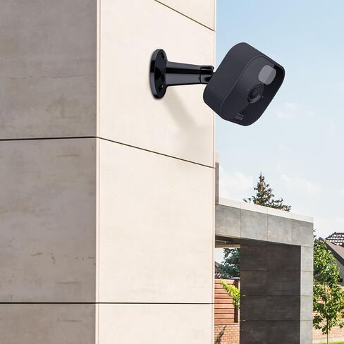 2 Pack Flexible Twist Mount Compatible with Blink Outdoor 4 /XT3/XT2/Blink Mini/All-New Blink Outdoor Cameras, No-Drilling Wireless Security Outdoor Camera for Blink Camera Tree Mount in Saudi Arabia