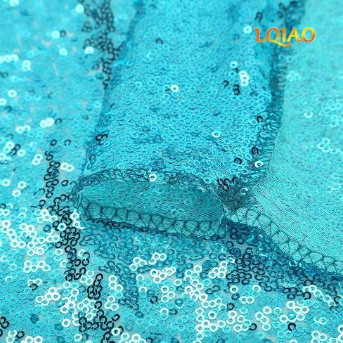 Sequence Backdrop Curtain Panel 2 Pieces 2FTx8FT Apple Green Shimmer Wall for Photo Booth Parties Youbube Wedding Pocket 2x8ft-2Pieces SFC-2x8ft Apple Green 1226 in Saudi Arabia
