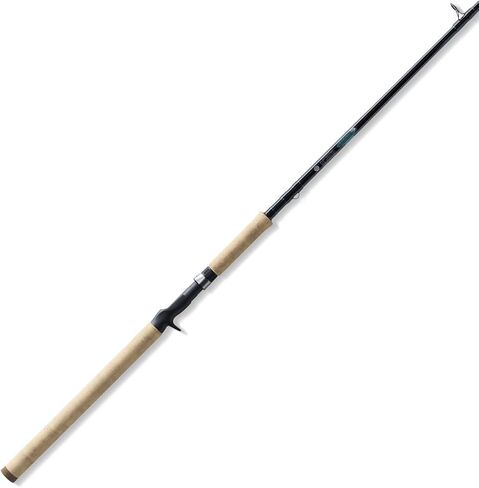 St. Croix Rods Premier Musky Casting Rod, Premium Quality Casting Rod, Made in The USA in Kuwait