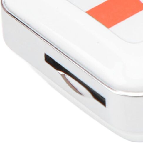 كاميرا Micro Mini DV DVR، مسجل فيديو كاميرا فيديو شخصية أنيقة، لخوذة كاميرا الويب والدراجة النارية والمشي لمسافات طويلة (رمادي فضي) in Kuwait