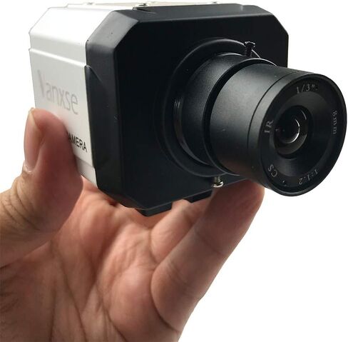 كاميرا المراقبة الأمنية Vanxse Cctv HD 960h 8mm CS in Kuwait