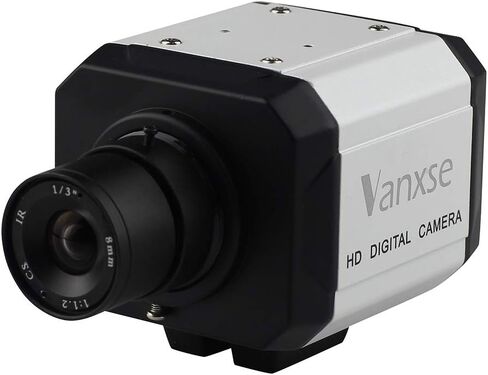 كاميرا المراقبة الأمنية Vanxse Cctv HD 960h 8mm CS in Kuwait