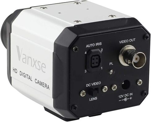 كاميرا المراقبة الأمنية Vanxse Cctv HD 960h 8mm CS in Kuwait