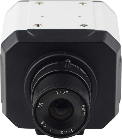 كاميرا المراقبة الأمنية Vanxse Cctv HD 960h 8mm CS in Kuwait