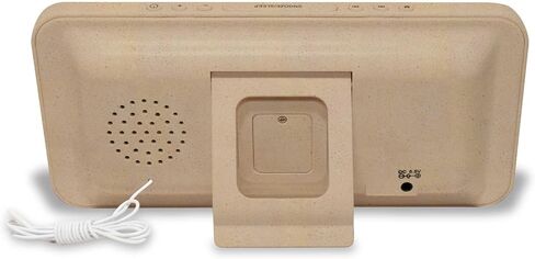 جنسن JCR-212 JCR-212 AM/FM راديو رقمي مزدوج المنبه in Saudi Arabia