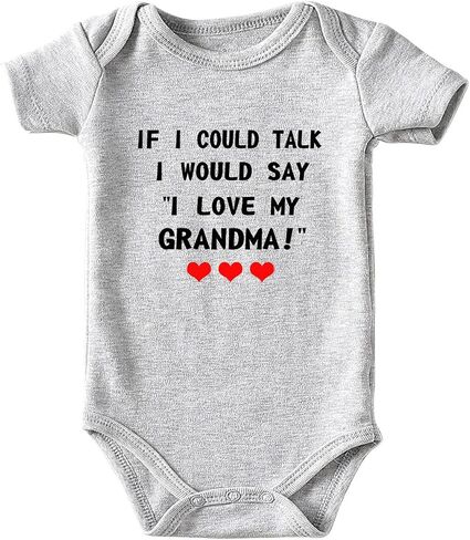Acwssit Daddy Play Games Baby Boy Clothes Unisex Funny Baby Girl Baby Bodysuit 0-3 months in Kuwait