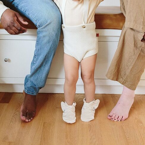 جوميكيدز حذاء للاولاد الرضع، قابل للتعديل، ناعم وآمن in Kuwait