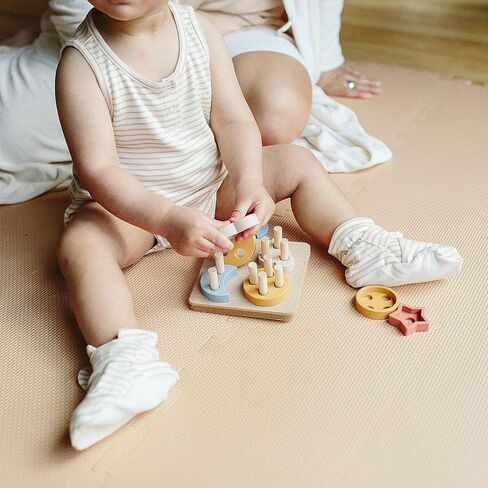 جوميكيدز حذاء للاولاد الرضع، قابل للتعديل، ناعم وآمن in Kuwait