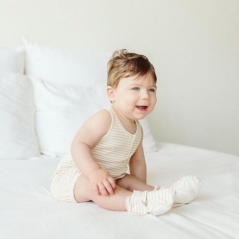 جوميكيدز حذاء للاولاد الرضع، قابل للتعديل، ناعم وآمن in Kuwait