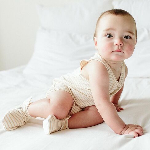 جوميكيدز حذاء للاولاد الرضع، قابل للتعديل، ناعم وآمن in Kuwait