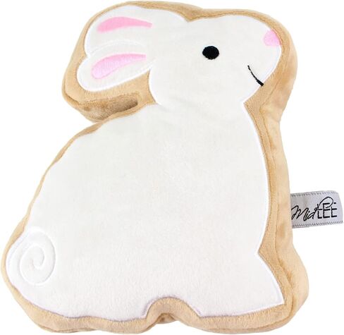 Midlee Sugar Cookie Easter Bunny Dog Toy (Large) in Saudi Arabia
