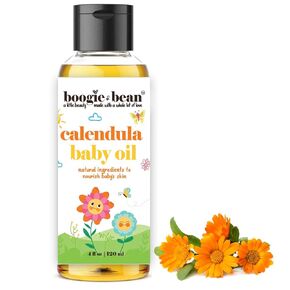 Calendula Oil For Delicate Skin, Baby Oil and Natural Baby Massage Oil, Baby Oil and Kids Massage Oil, Pure Calendula Oil in Kuwait