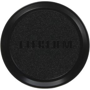 FUJIFILM 16674891 Lens Hood Cap LHCP-27 for XF 27mmF2.8 R WR, Black in Kuwait