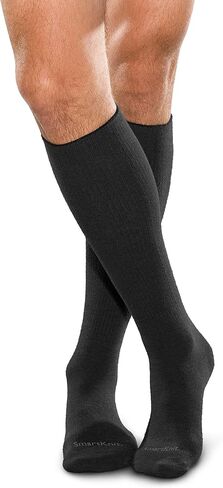 جوارب SMARTKNIT بدون خياطة فوق الساق لمرضى السكري أو التهاب المفاصل أو الأقدام الحساسة، زوج واحد (عدد 2) in Saudi Arabia