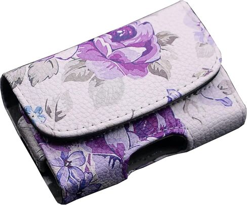 Premium Design Pouch Case with Belt Clip for Tandem Insulin Pump (All Models: t:Slim/t:Slim G4 / t:Slim X2 / t:Flex) (F3-BACLK) in Kuwait