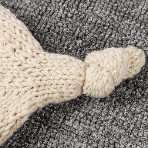 Newborn Photography Props Outfits Crochet Costume Baby Photo Shoot Accessories Fits 0-12 Months in Kuwait