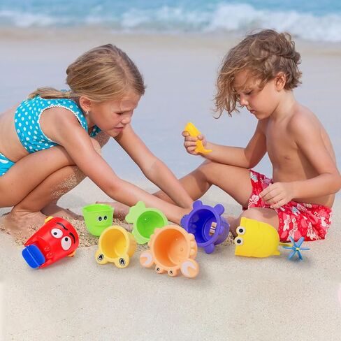 ألعاب الحمام للأطفال من عمر 1 إلى 3 سنوات، 25 قطعة من ألعاب الحمام للأطفال الصغار من سن 2 إلى 4 سنوات، ألعاب الحمام للأطفال من عمر 6 إلى 12 شهرًا تتضمن ألعاب الحيوانات العائمة | شبكة صيد السمك | مسار الحائط | السباحة الساعة in Kuwait