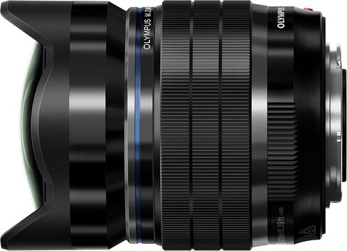 Olympus M.Zuiko Digital ED 8mm f1.8 Fisheye PRO Lens (Renewed) in Saudi Arabia