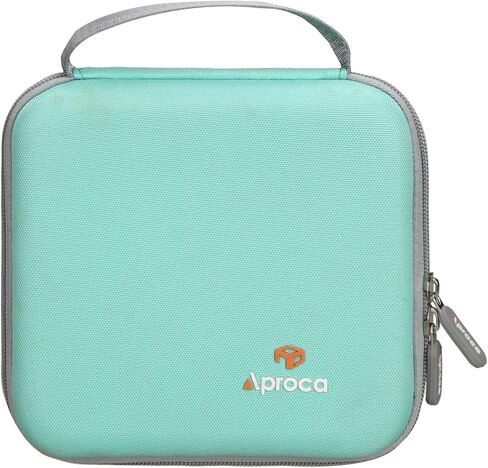 Aproca Hard Travel Storage Protective Case, for Vixic Label Makers-2023 D210S Portable Label Maker Machine and Tapes in Saudi Arabia