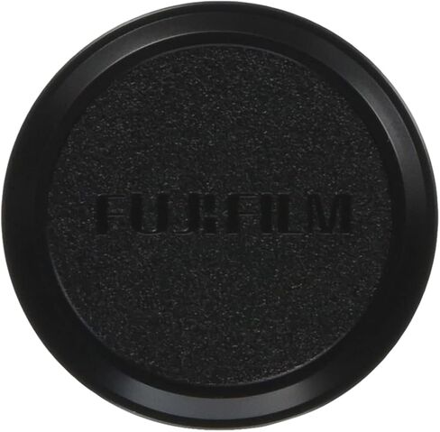 FUJIFILM 16674891 Lens Hood Cap LHCP-27 for XF 27mmF2.8 R WR, Black in Saudi Arabia
