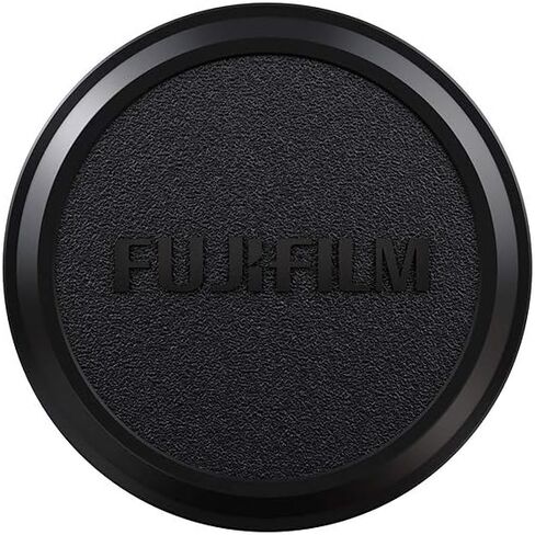 FUJIFILM 16674891 Lens Hood Cap LHCP-27 for XF 27mmF2.8 R WR, Black in Saudi Arabia