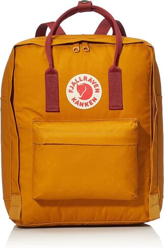 Fjällräven Kånken Acorn/Ox Red مقاس واحد in Saudi Arabia